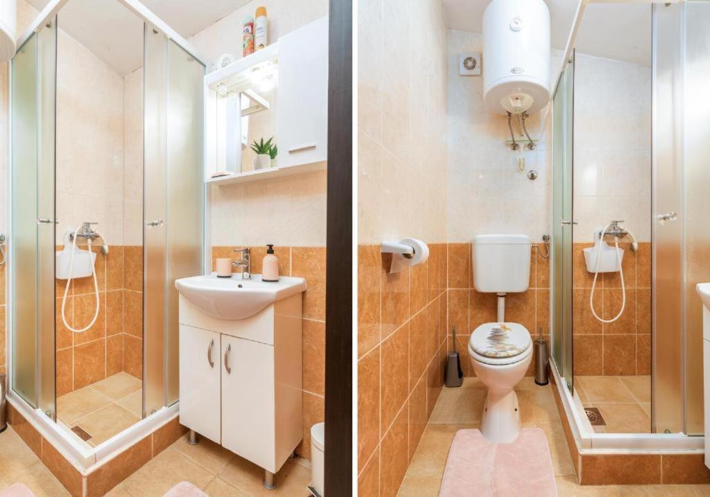 Apartment Mladenka Пула Екстериор снимка